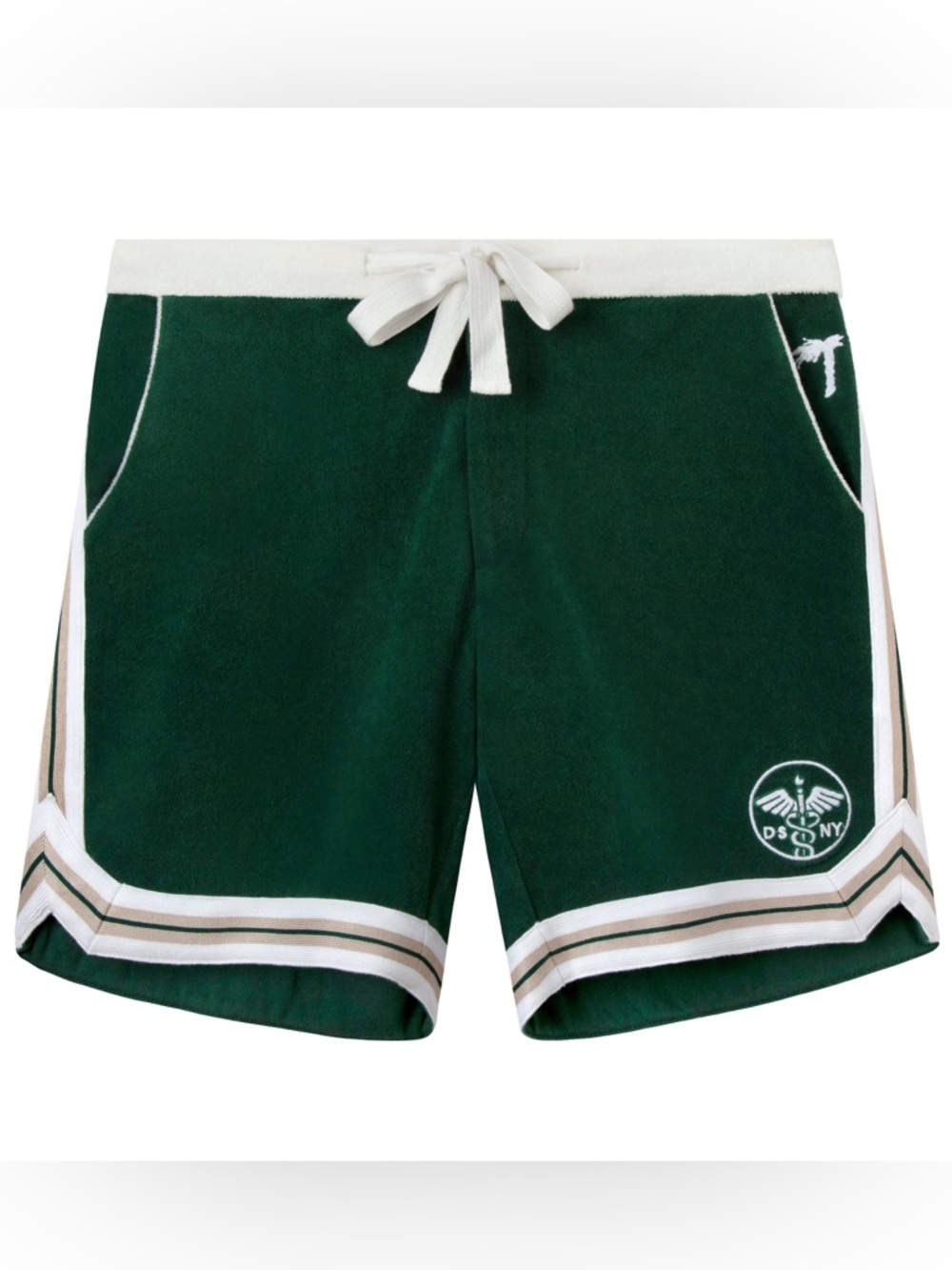 DSNY x Tombolo' Cabana Shorts NWT